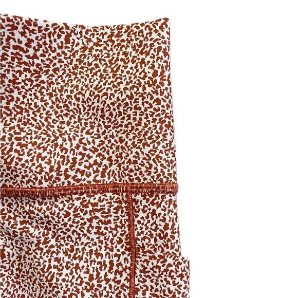 ATHLETA Salutation Stash II Textured Tight Size XS Petite - Picture 7 of 10